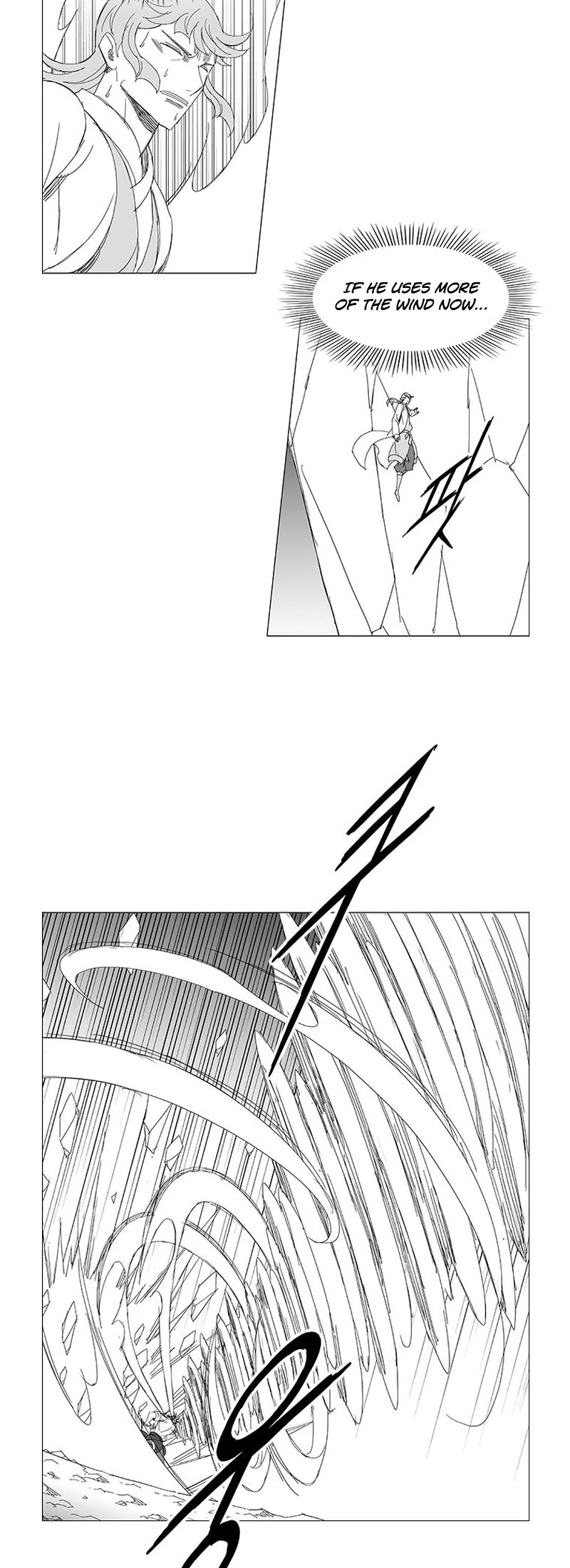 Wind Sword Chapter 122 page 11 - Chapter 122