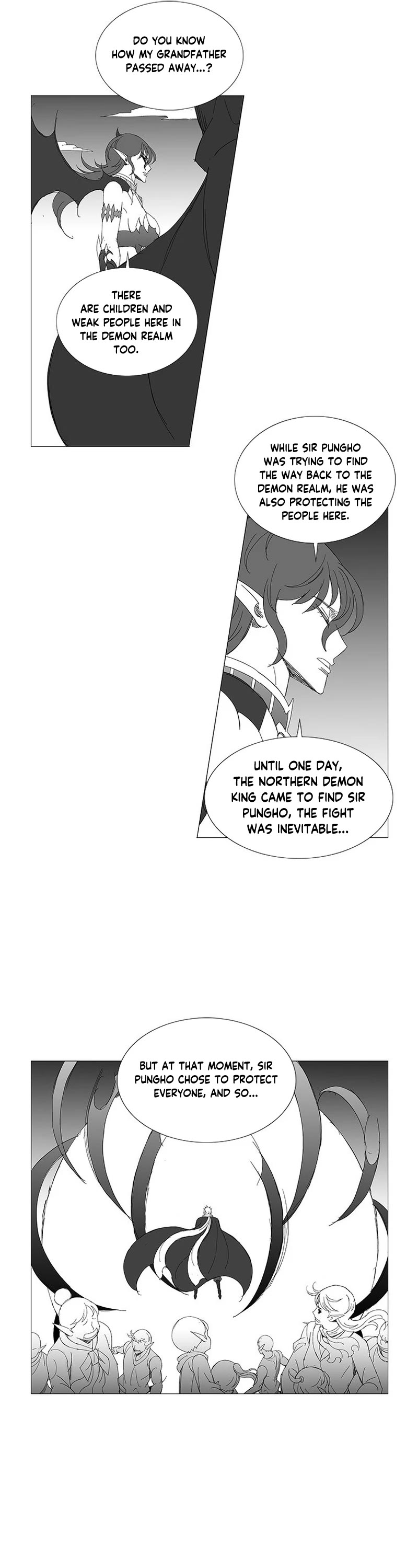 Wind Sword Chapter 122 page 13 - Chapter 122