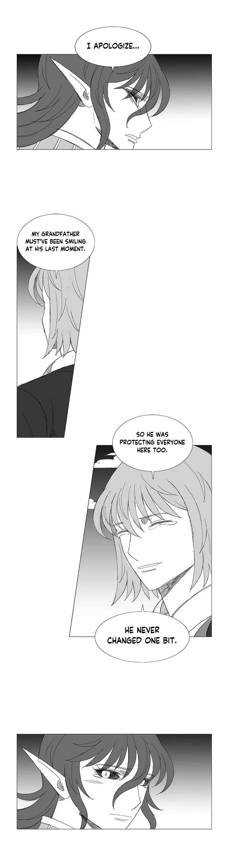 Wind Sword Chapter 122 page 14 - Chapter 122