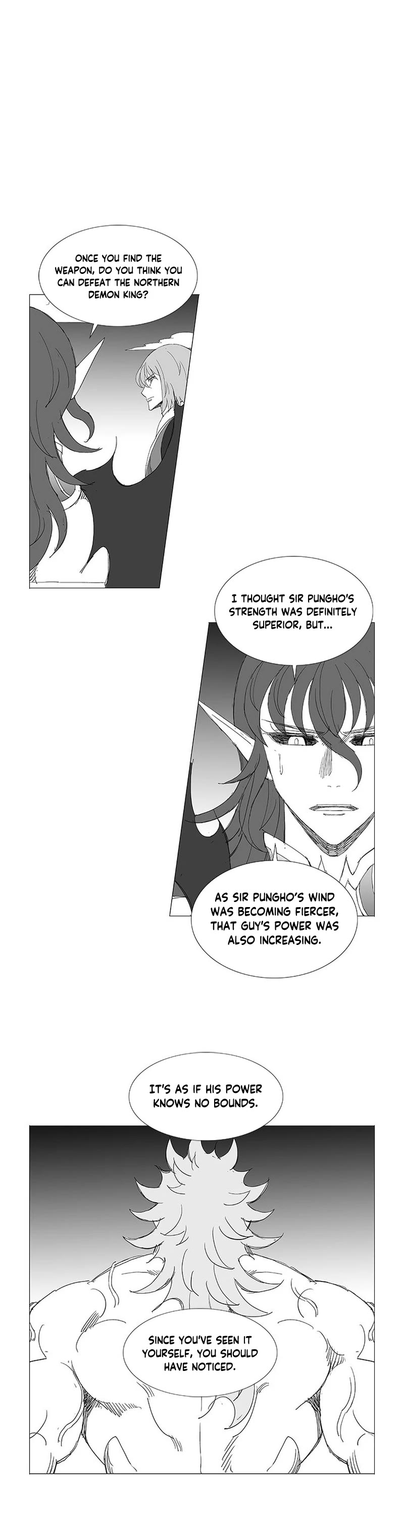 Wind Sword Chapter 122 page 15 - Chapter 122