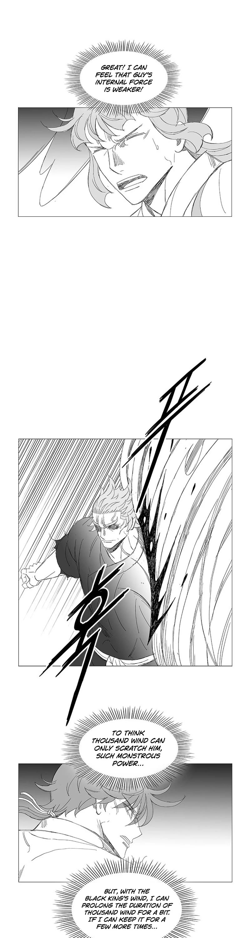 Wind Sword Chapter 122 page 17 - Chapter 122