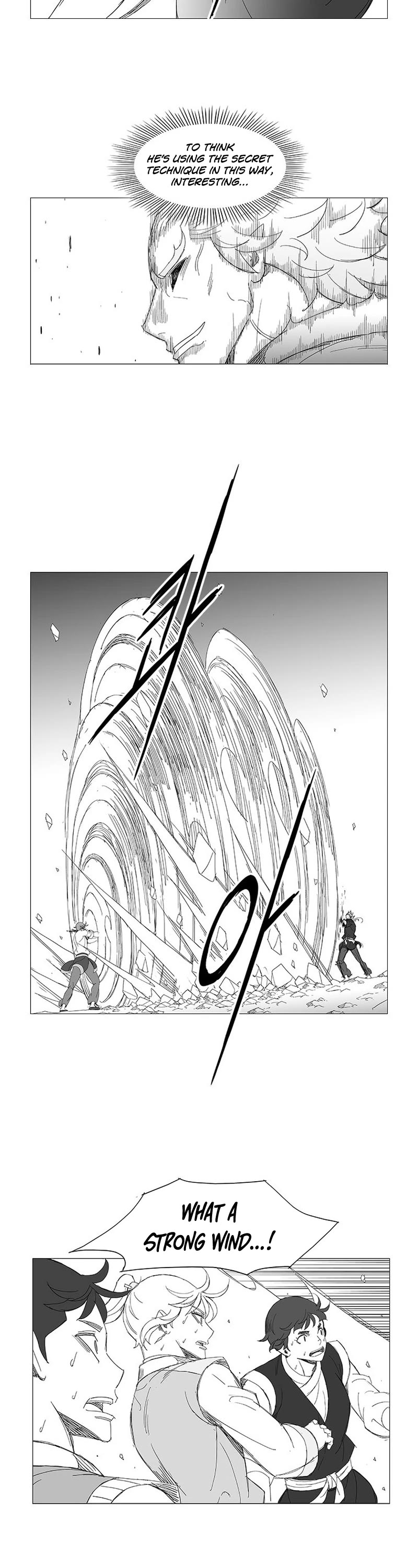 Wind Sword Chapter 122 page 2 - Chapter 122