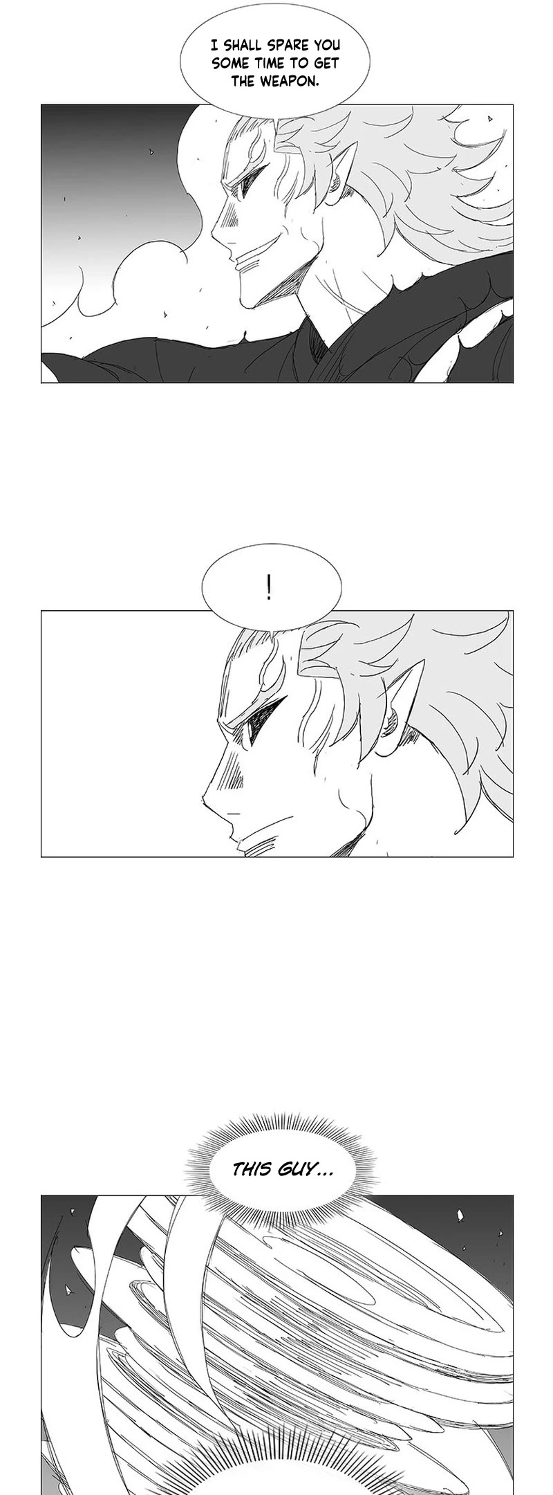 Wind Sword Chapter 122 page 21 - Chapter 122