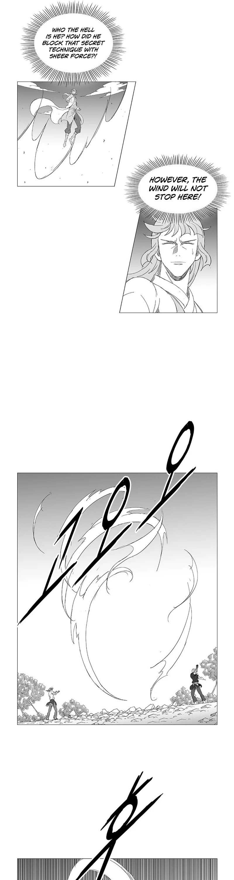 Wind Sword Chapter 122 page 5 - Chapter 122