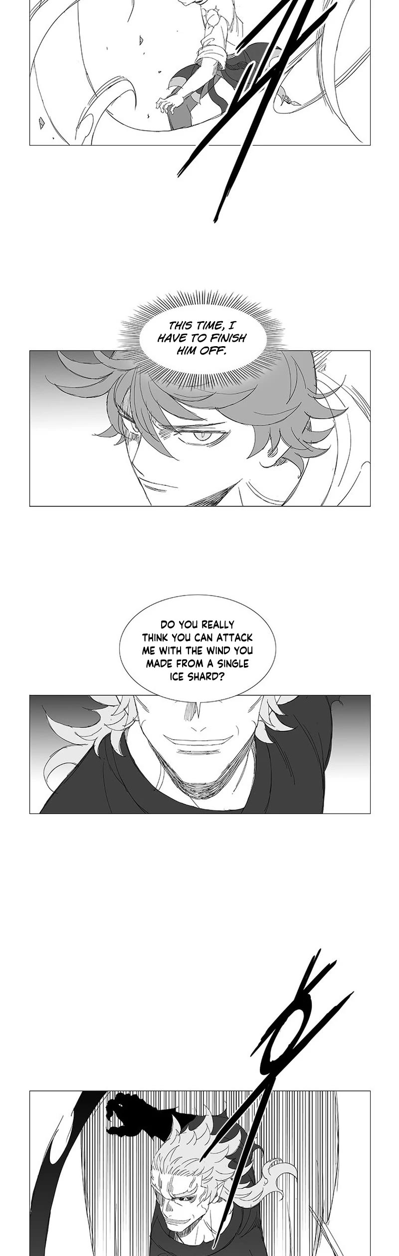 Wind Sword Chapter 122 page 7 - Chapter 122