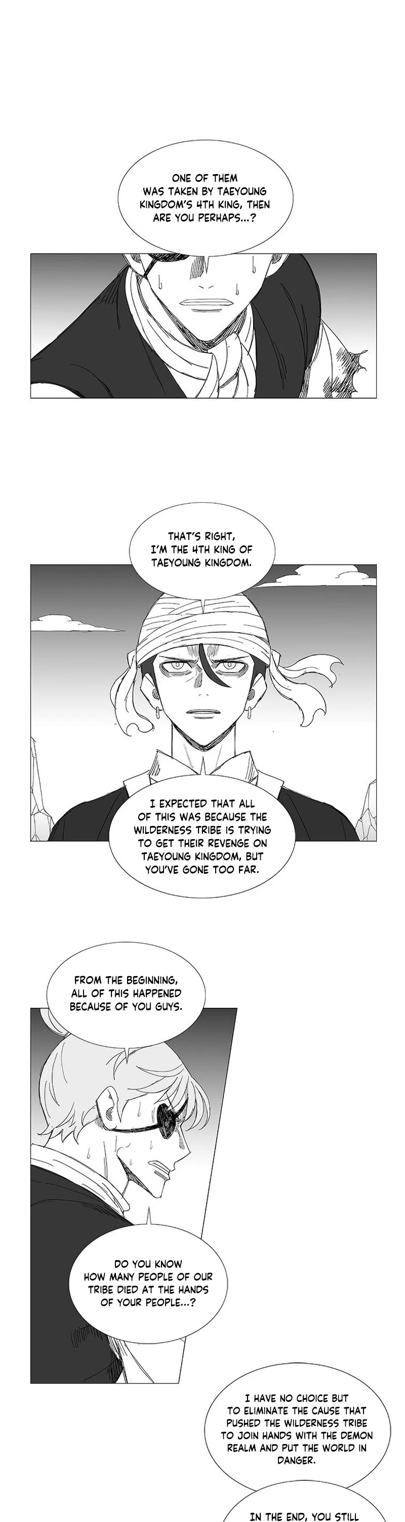 Wind Sword Chapter 123 page 10 - Chapter 123