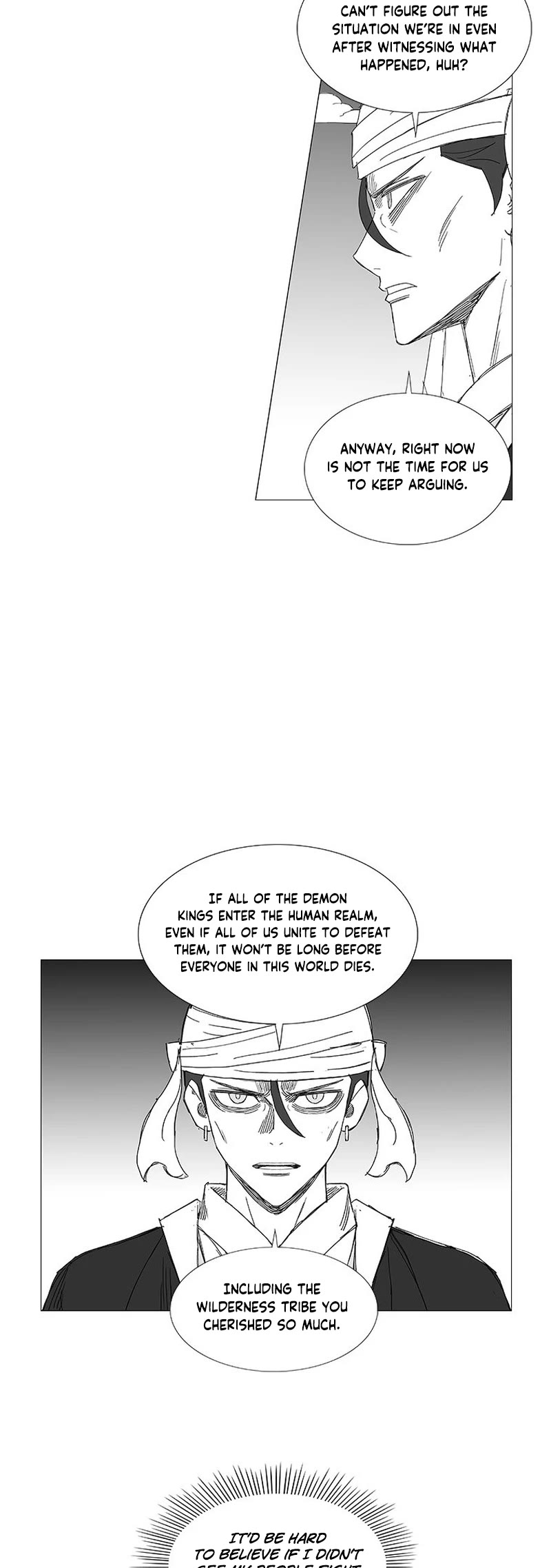 Wind Sword Chapter 123 page 11 - Chapter 123