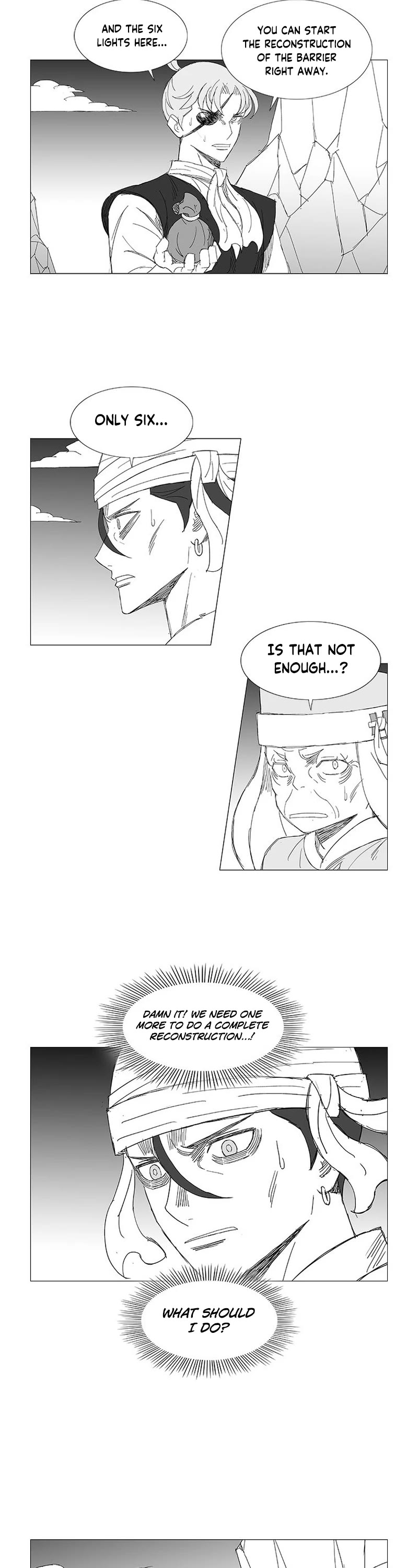Wind Sword Chapter 123 page 14 - Chapter 123