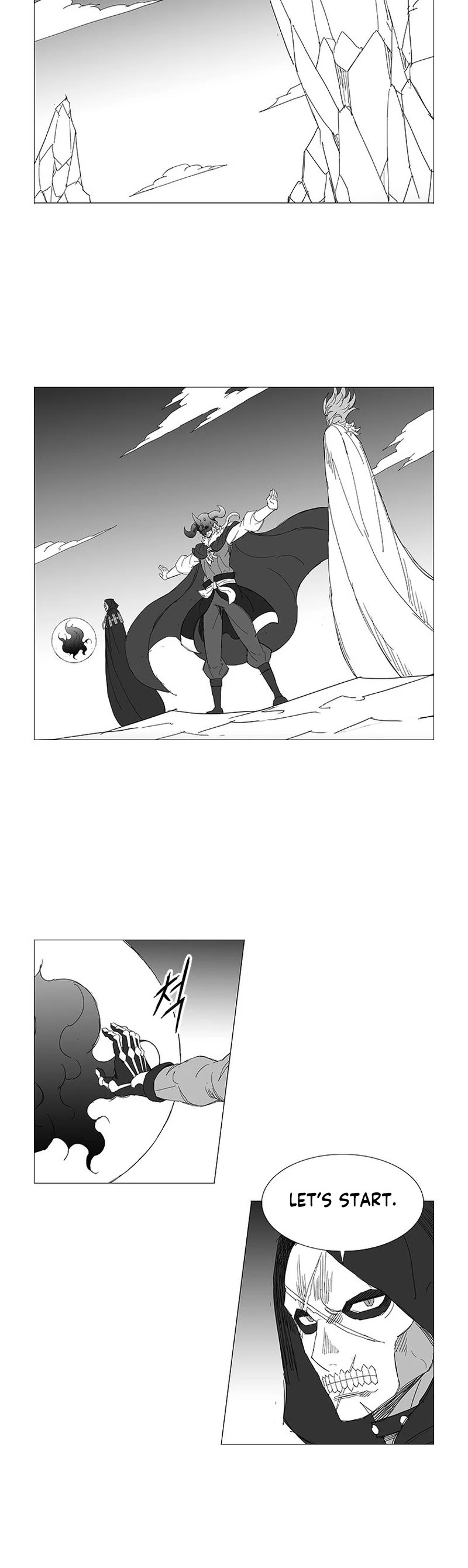 Wind Sword Chapter 123 page 15 - Chapter 123