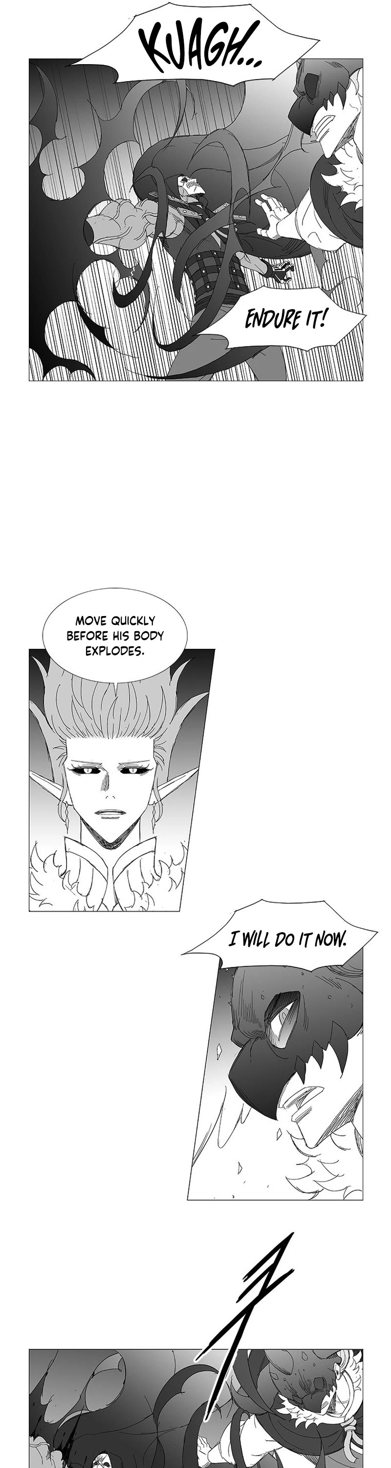 Wind Sword Chapter 123 page 17 - Chapter 123