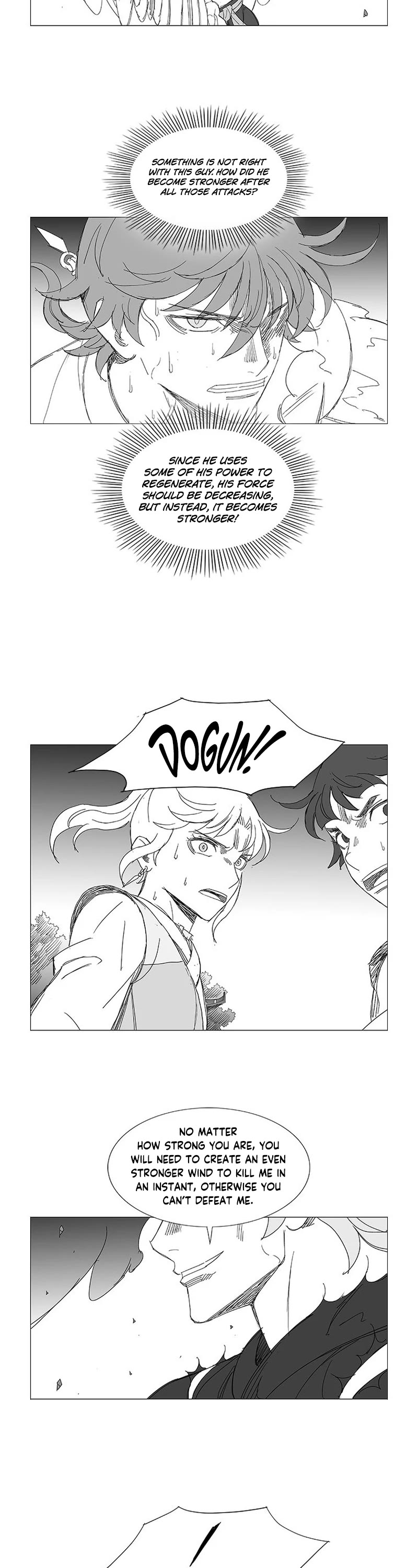 Wind Sword Chapter 123 page 2 - Chapter 123