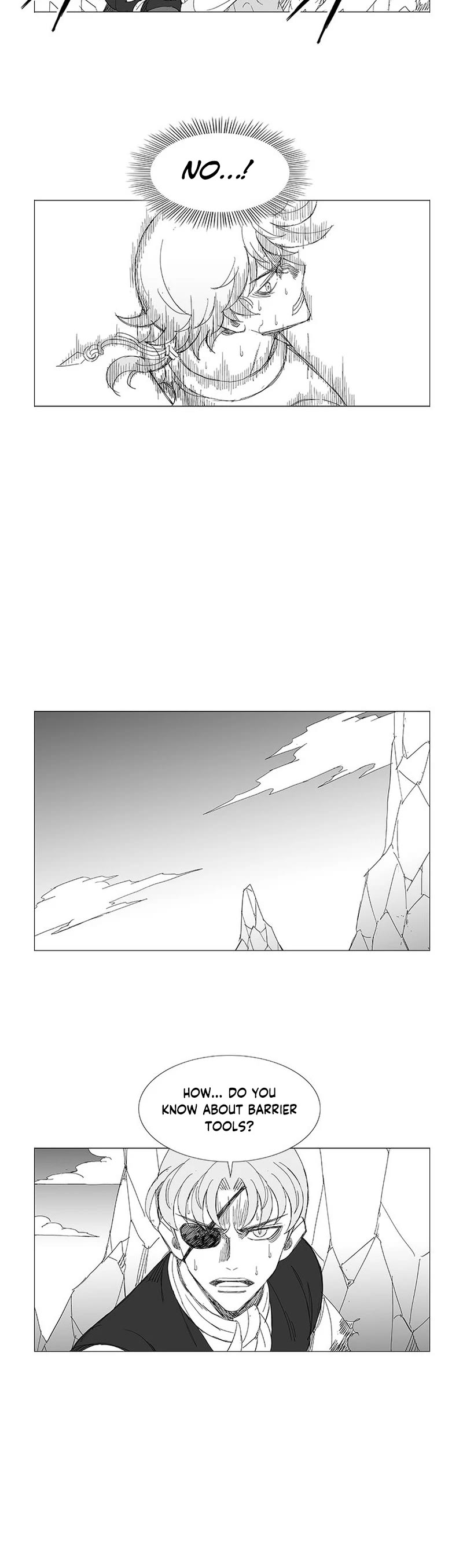 Wind Sword Chapter 123 page 8 - Chapter 123