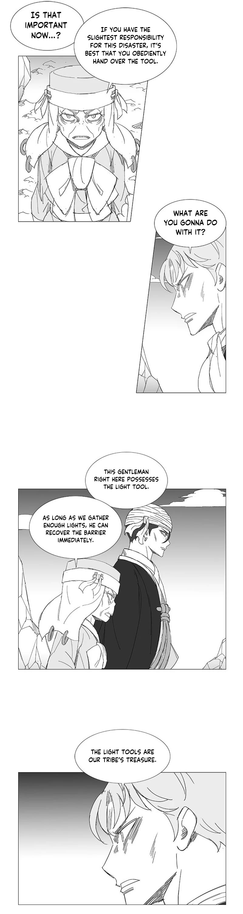 Wind Sword Chapter 123 page 9 - Chapter 123