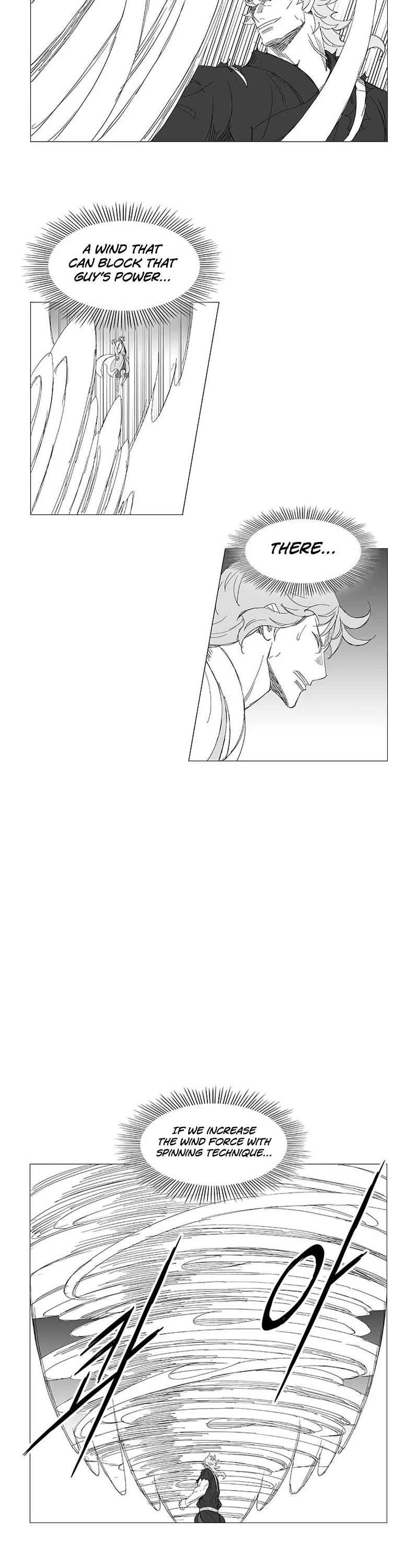 Wind Sword Chapter 124 page 10 - Chapter 124
