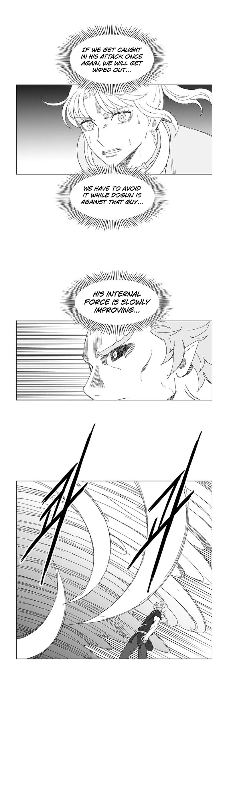 Wind Sword Chapter 124 page 12 - Chapter 124