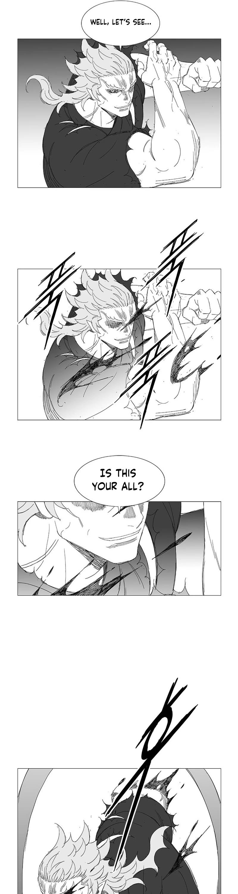 Wind Sword Chapter 124 page 13 - Chapter 124