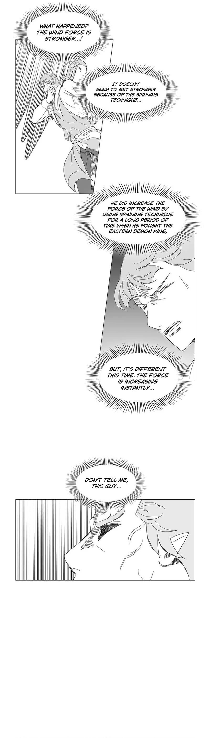 Wind Sword Chapter 124 page 16 - Chapter 124