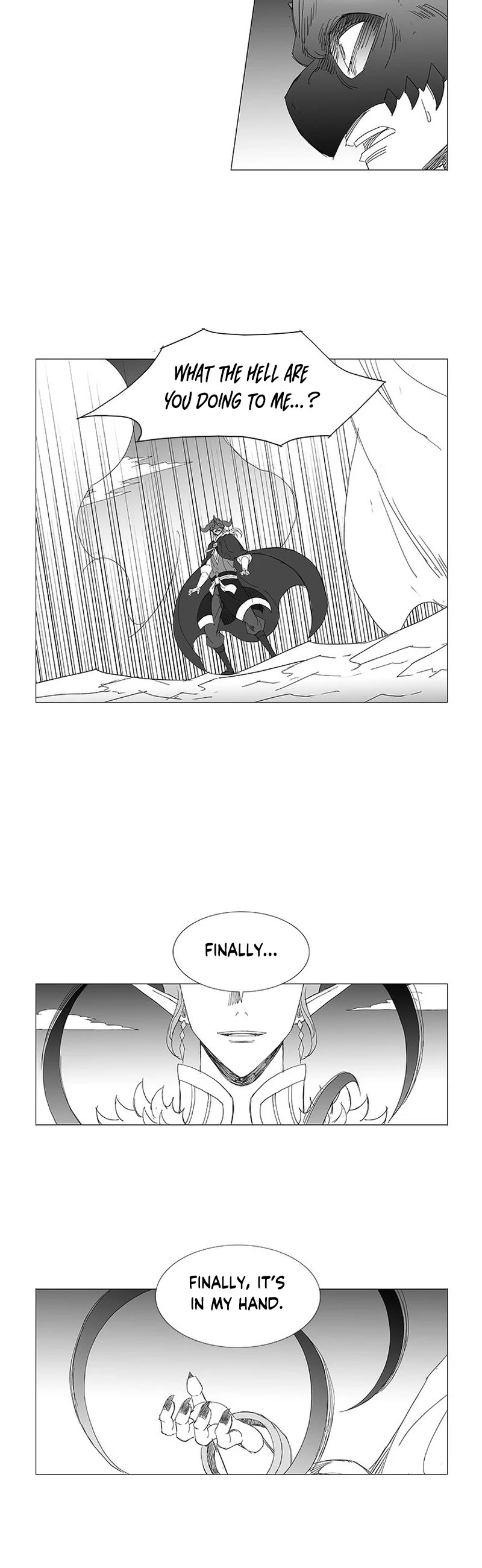 Wind Sword Chapter 124 page 18 - Chapter 124