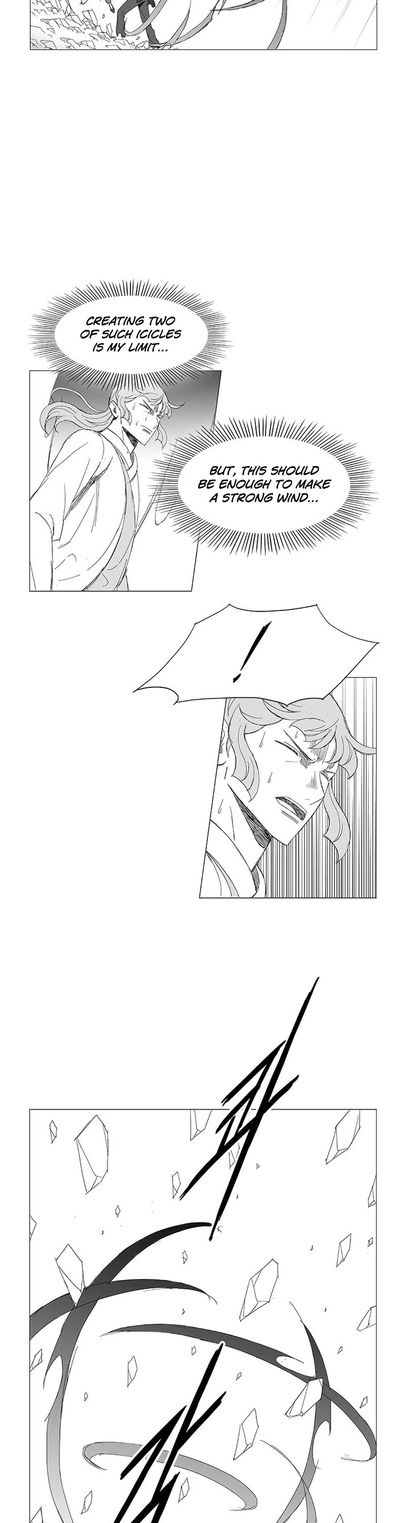 Wind Sword Chapter 124 page 6 - Chapter 124