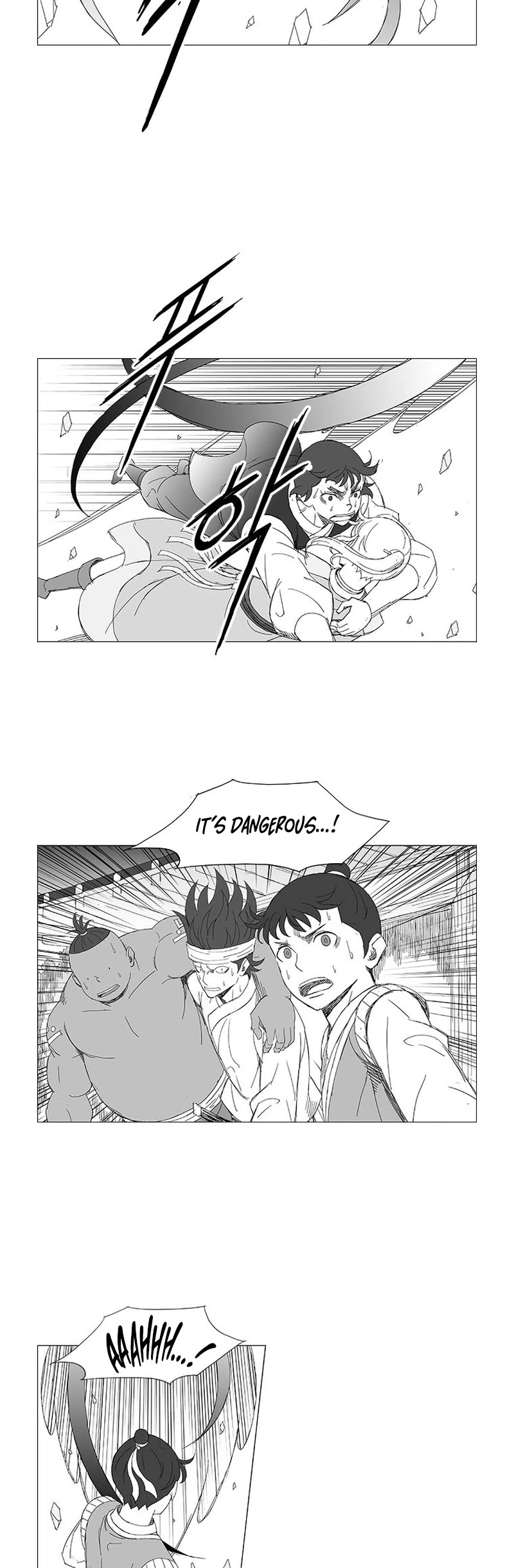 Wind Sword Chapter 124 page 7 - Chapter 124