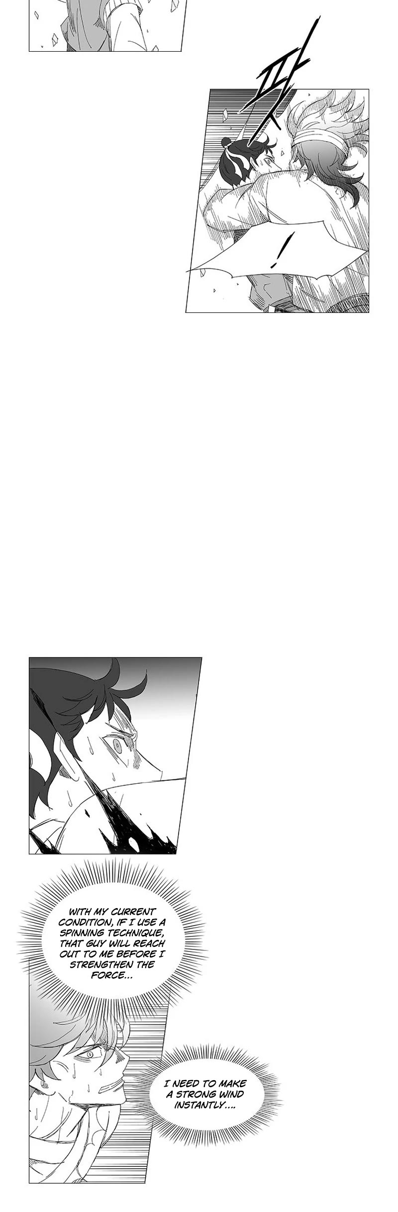 Wind Sword Chapter 124 page 8 - Chapter 124