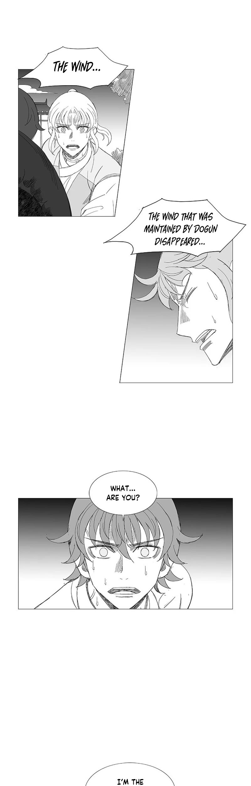 Wind Sword Chapter 125 page 15 - Chapter 125