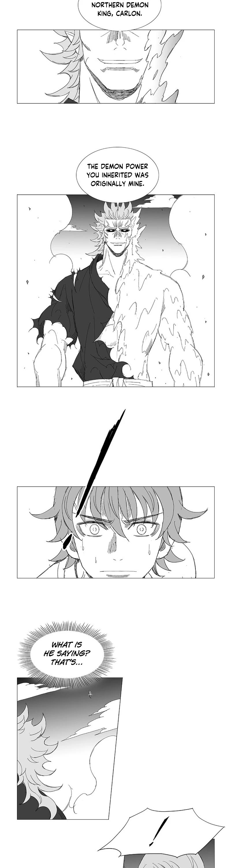 Wind Sword Chapter 125 page 16 - Chapter 125