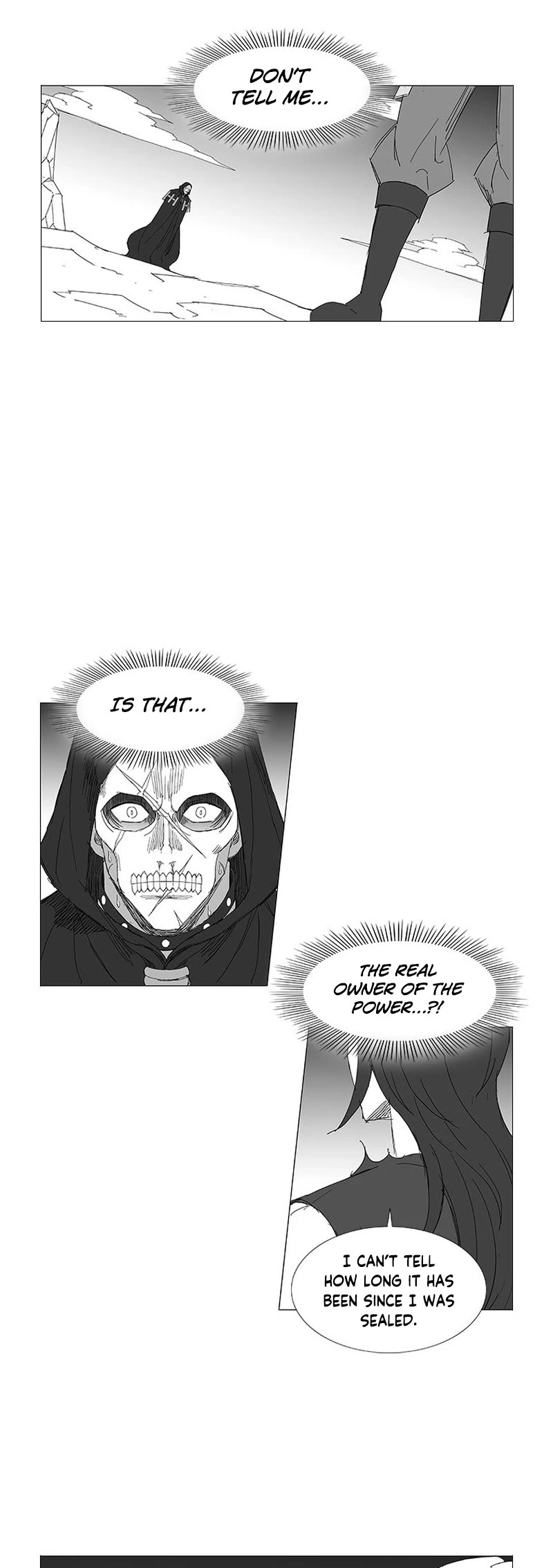 Wind Sword Chapter 125 page 18 - Chapter 125