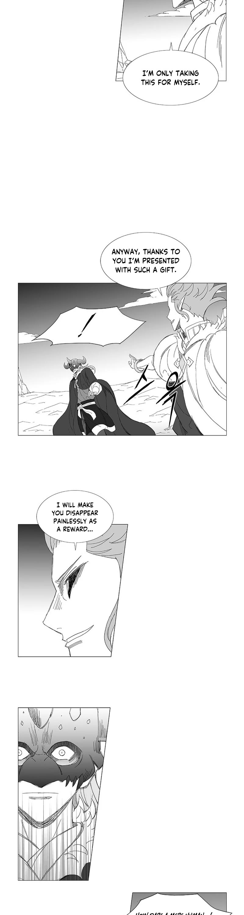 Wind Sword Chapter 125 page 3 - Chapter 125