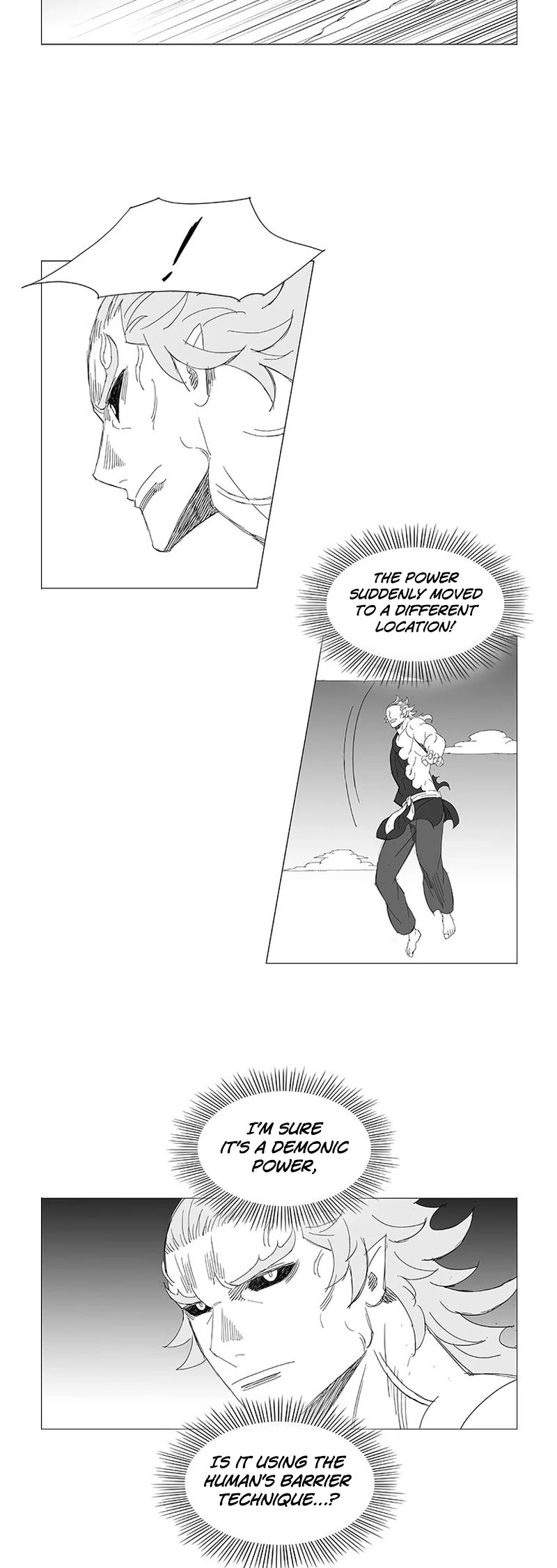 Wind Sword Chapter 126 page 10 - Chapter 126