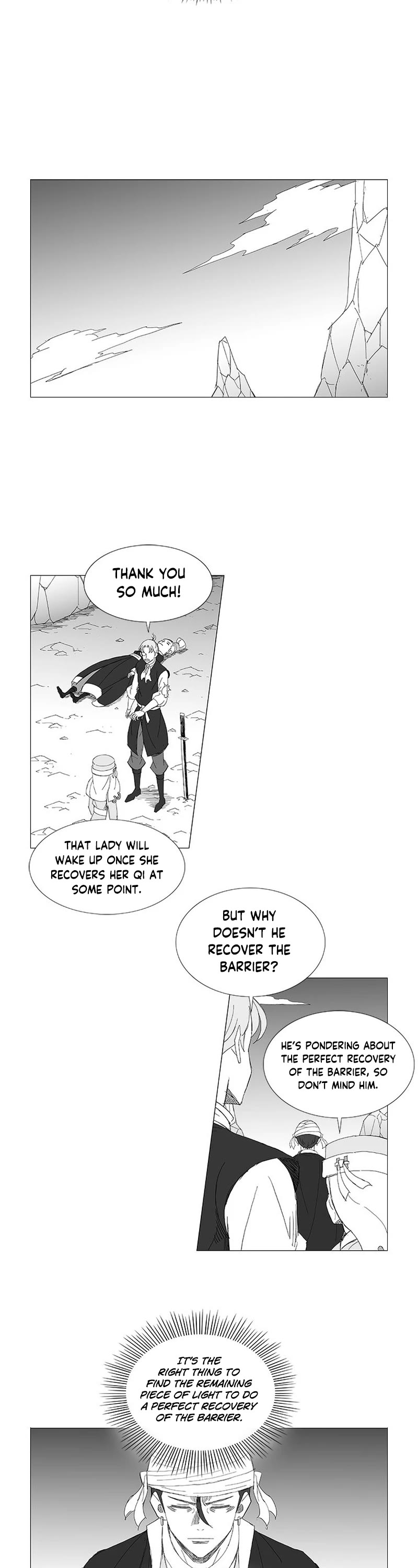Wind Sword Chapter 126 page 11 - Chapter 126