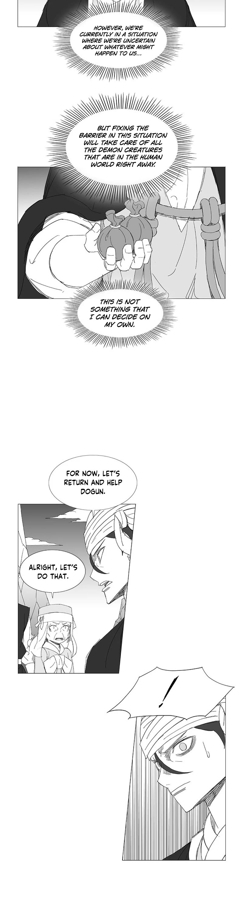Wind Sword Chapter 126 page 12 - Chapter 126