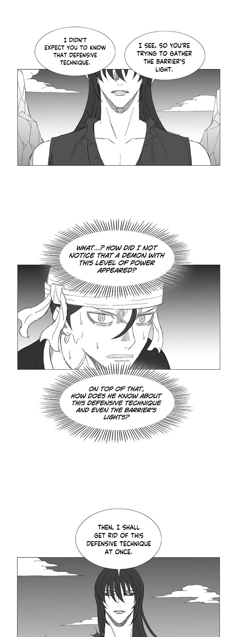 Wind Sword Chapter 126 page 14 - Chapter 126