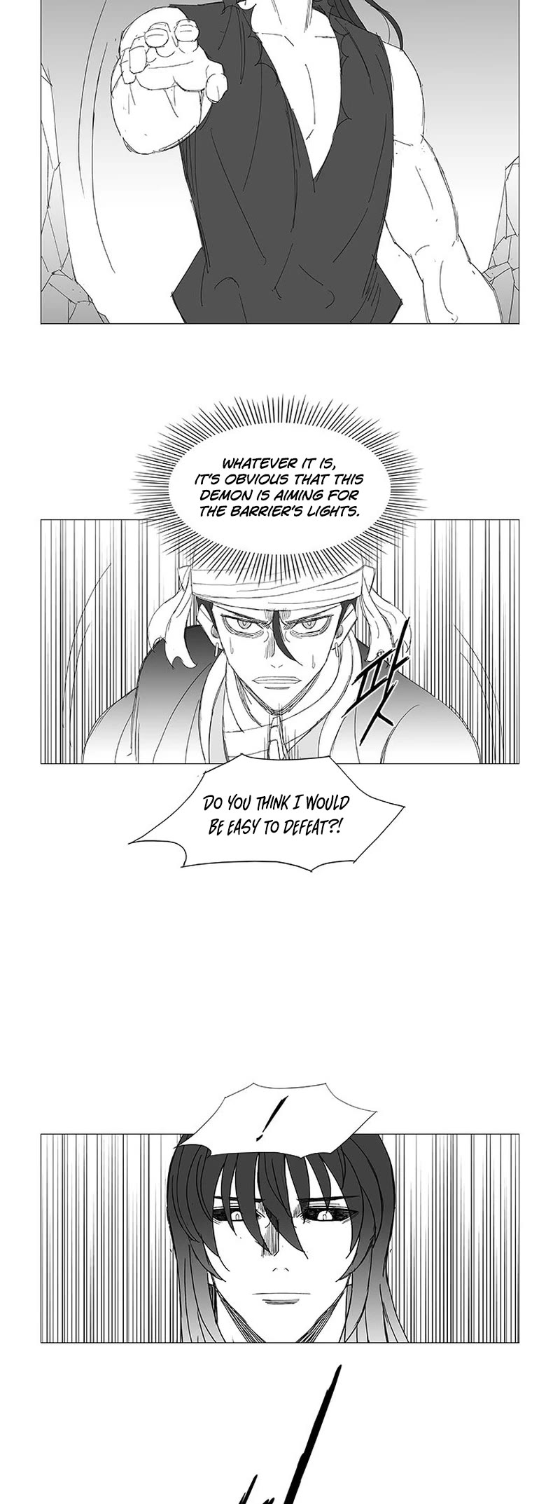 Wind Sword Chapter 126 page 15 - Chapter 126