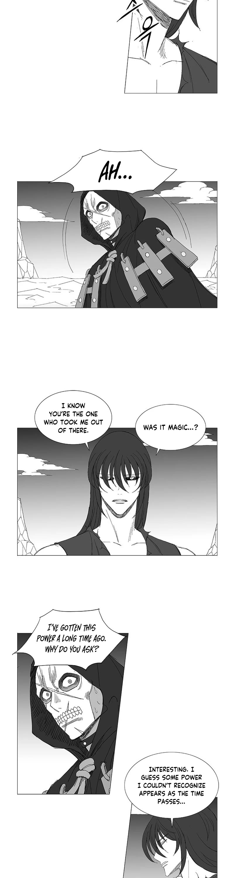 Wind Sword Chapter 126 page 2 - Chapter 126