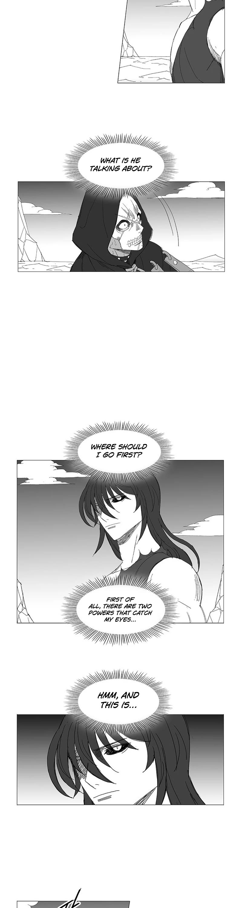 Wind Sword Chapter 126 page 3 - Chapter 126