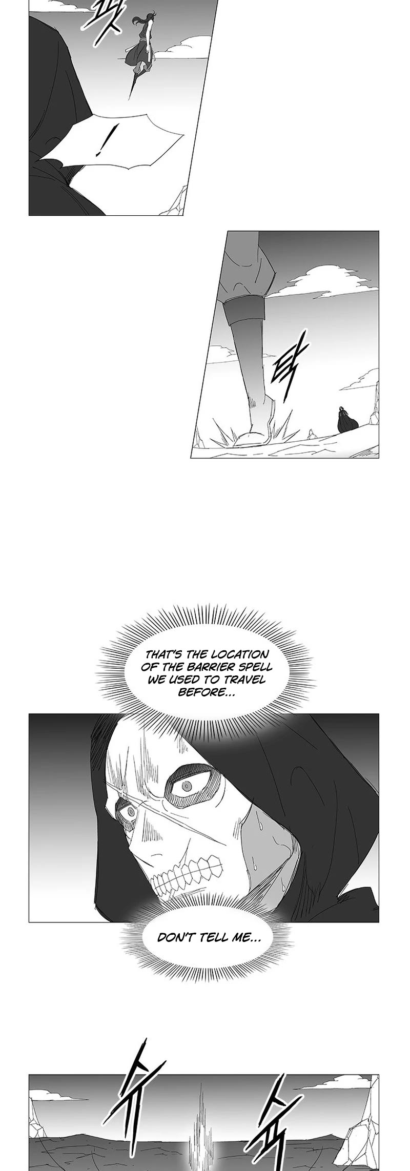 Wind Sword Chapter 126 page 4 - Chapter 126