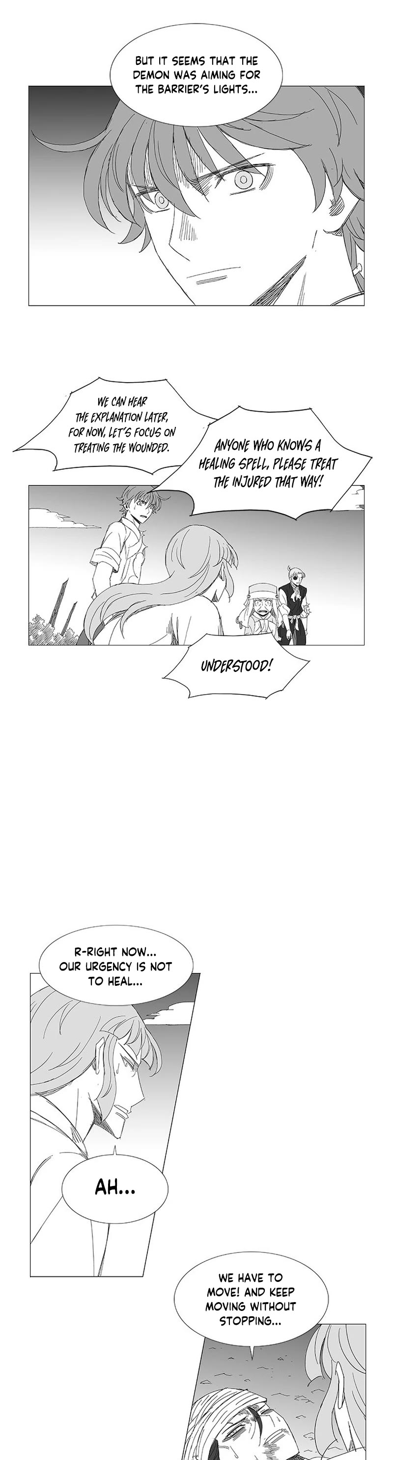Wind Sword Chapter 127 page 10 - Chapter 127