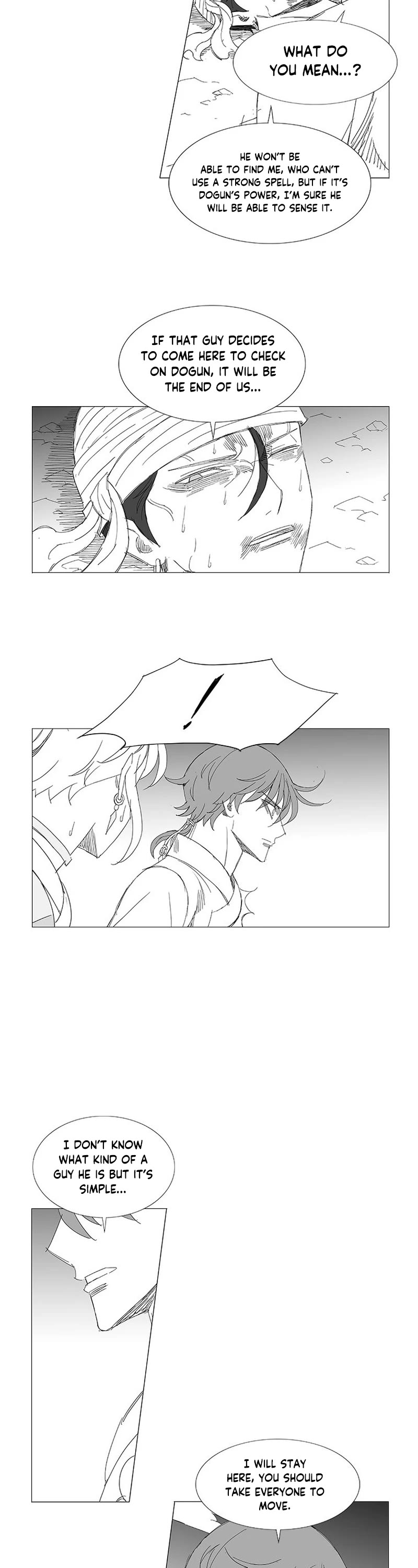 Wind Sword Chapter 127 page 11 - Chapter 127
