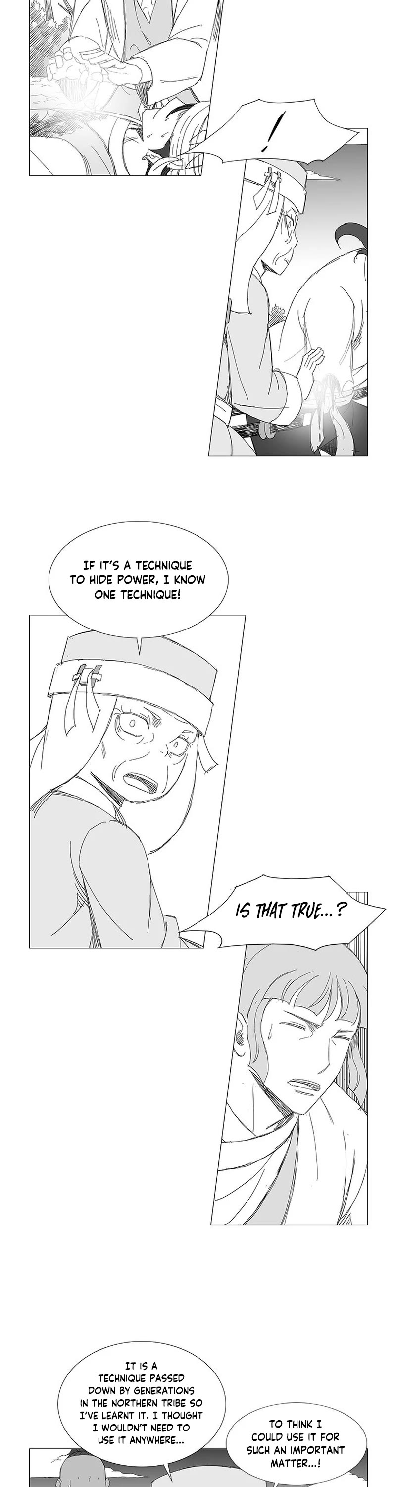 Wind Sword Chapter 127 page 13 - Chapter 127
