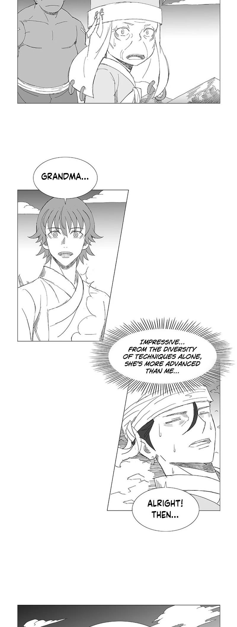 Wind Sword Chapter 127 page 14 - Chapter 127