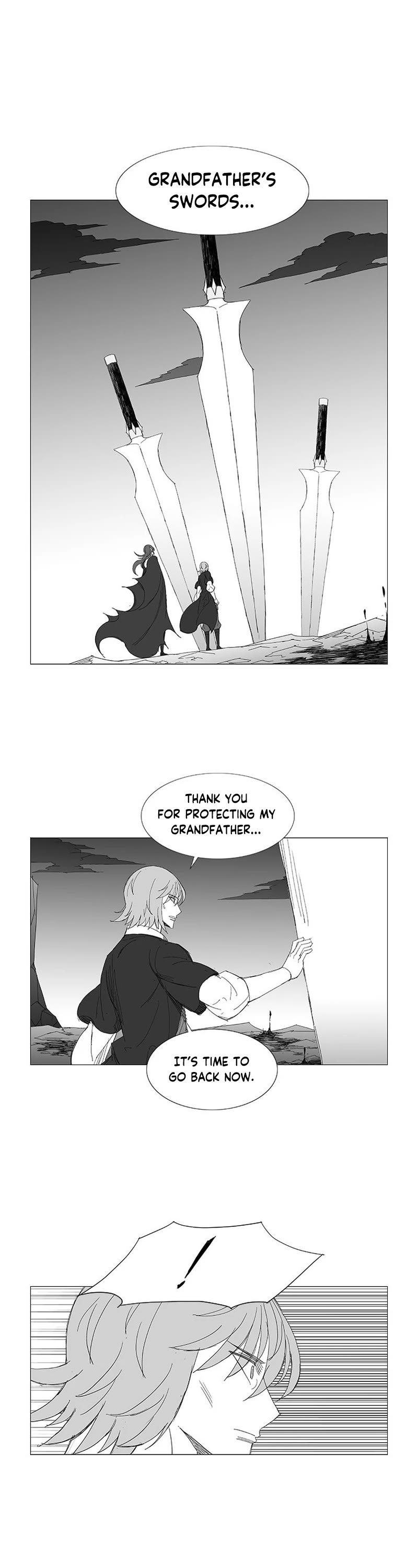 Wind Sword Chapter 127 page 16 - Chapter 127