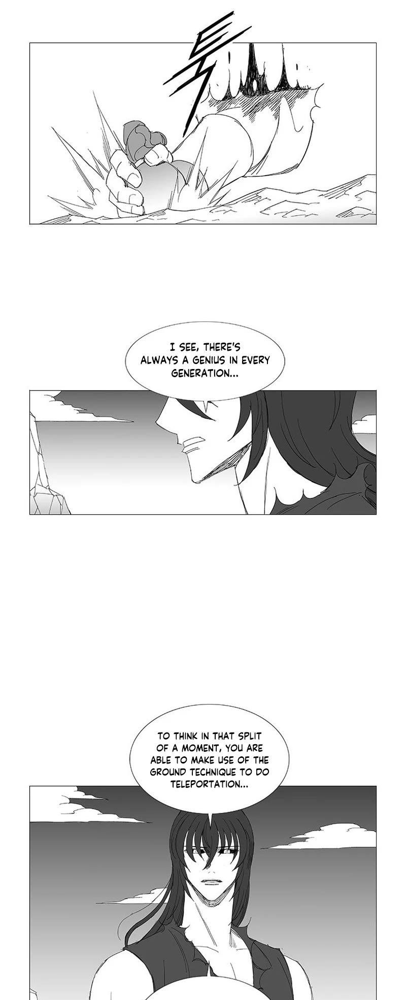 Wind Sword Chapter 127 page 4 - Chapter 127