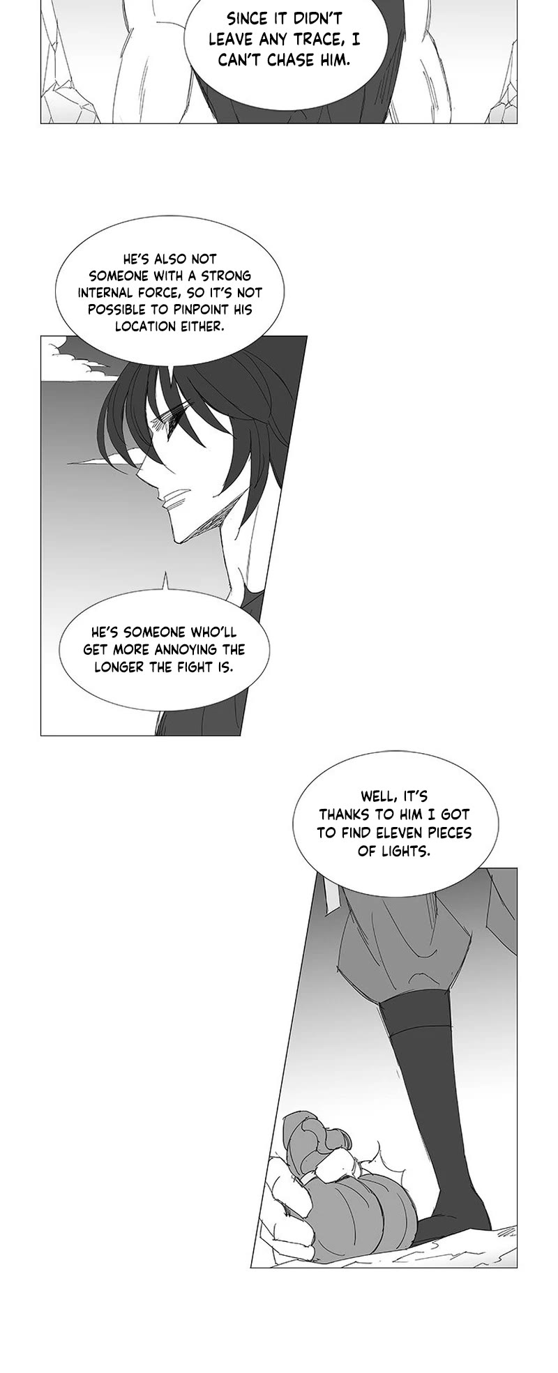 Wind Sword Chapter 127 page 5 - Chapter 127