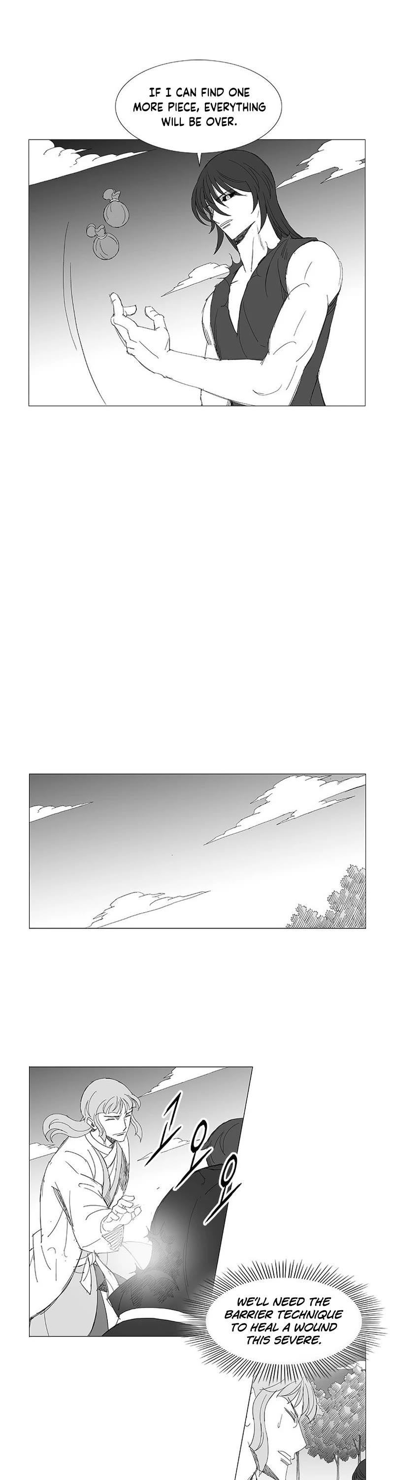 Wind Sword Chapter 127 page 6 - Chapter 127