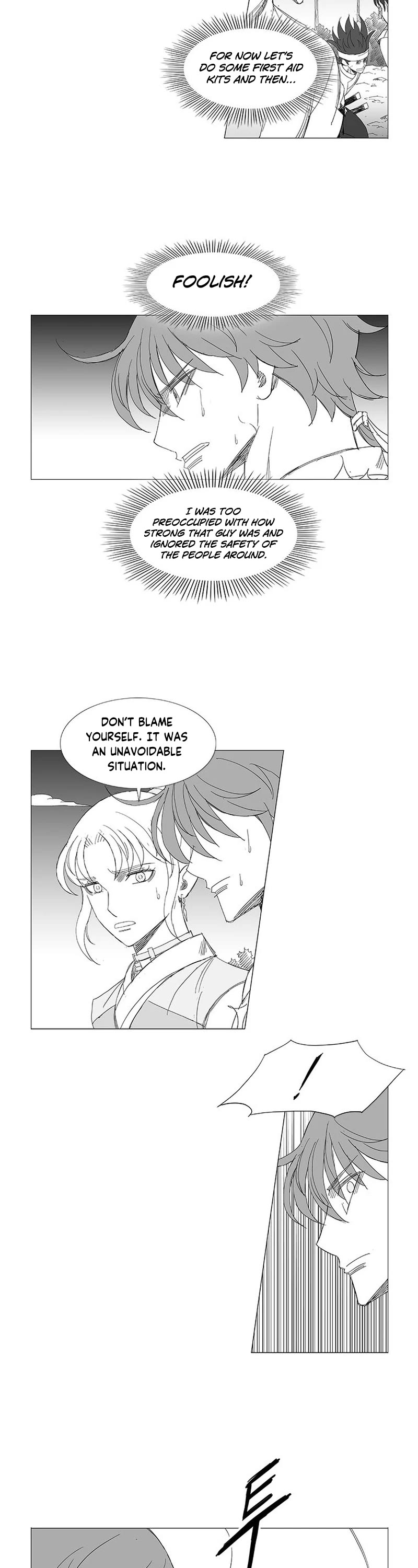 Wind Sword Chapter 127 page 7 - Chapter 127