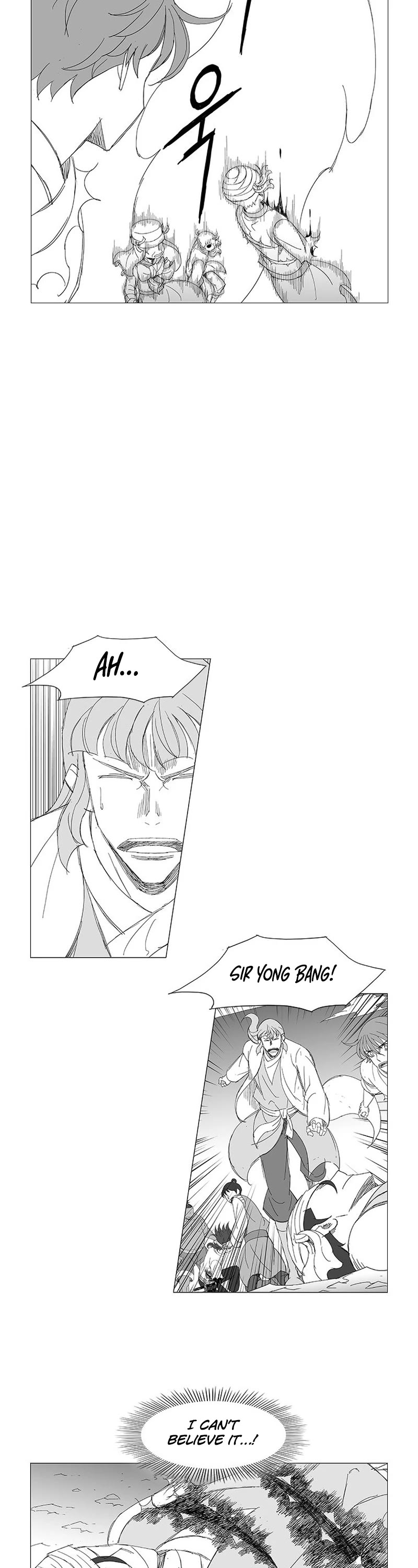 Wind Sword Chapter 127 page 8 - Chapter 127