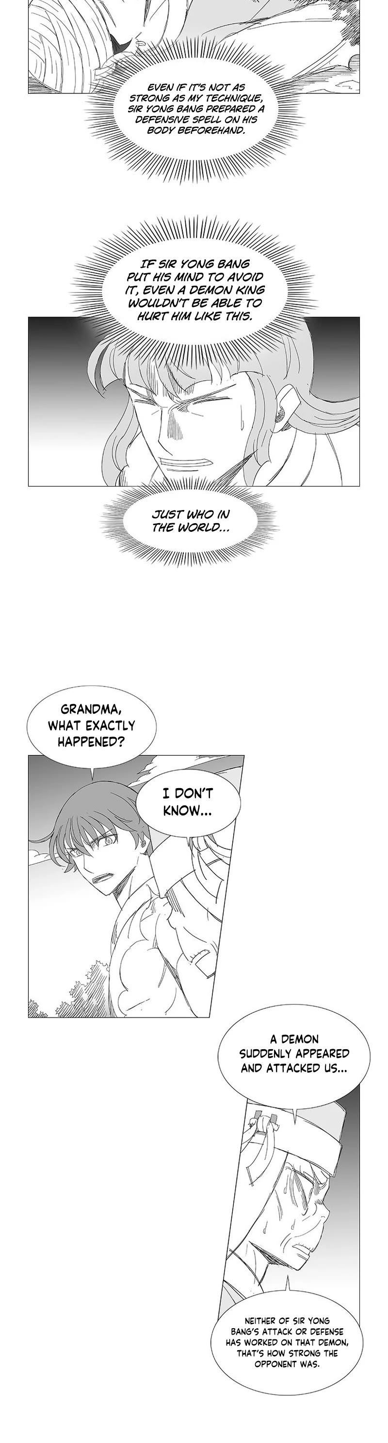 Wind Sword Chapter 127 page 9 - Chapter 127