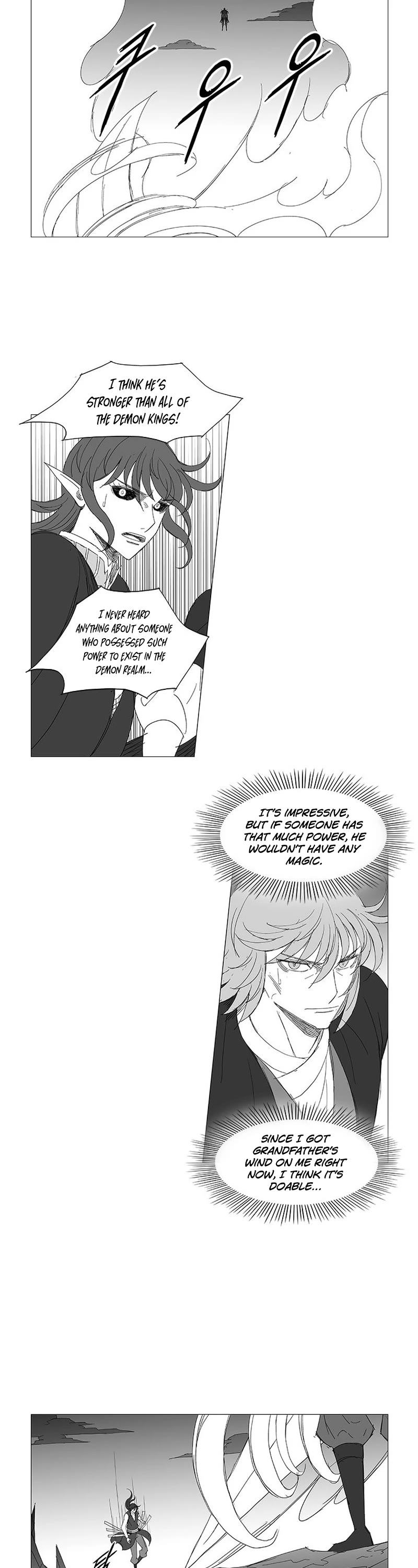 Wind Sword Chapter 128 page 12 - Chapter 128