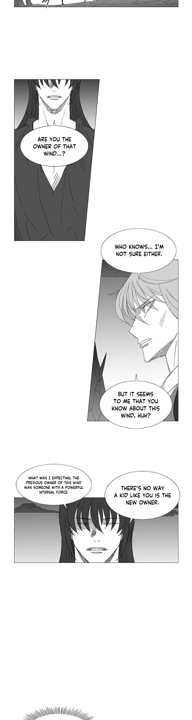 Wind Sword Chapter 128 page 13 - Chapter 128